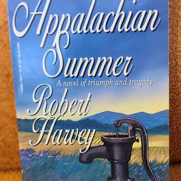 Appalachian Summer by Robert Harvey (Trade Paperback, 1995) Vintage - Picture 1 of 8